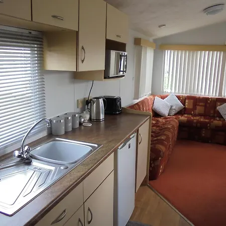 Sealands Ingoldmells Herald 6 Berth, Access To The Beach Exterior foto