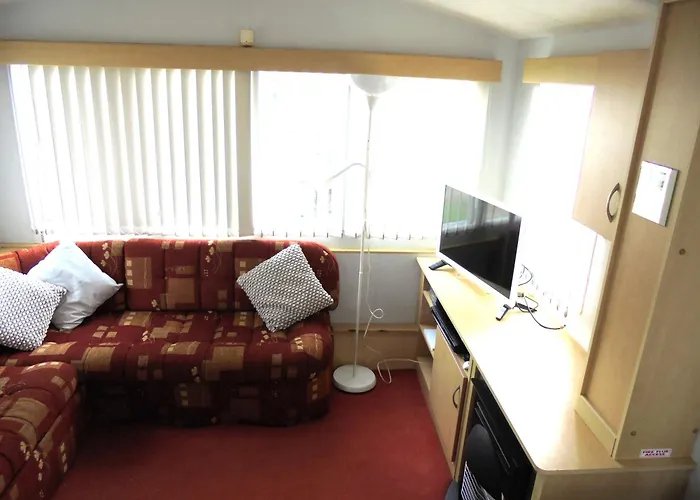 Sealands Ingoldmells Herald 6 Berth, Access To The Beach
