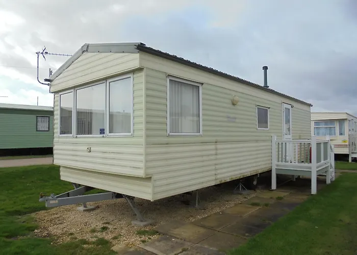 Sealands Ingoldmells Herald 6 Berth, Access To The Beach