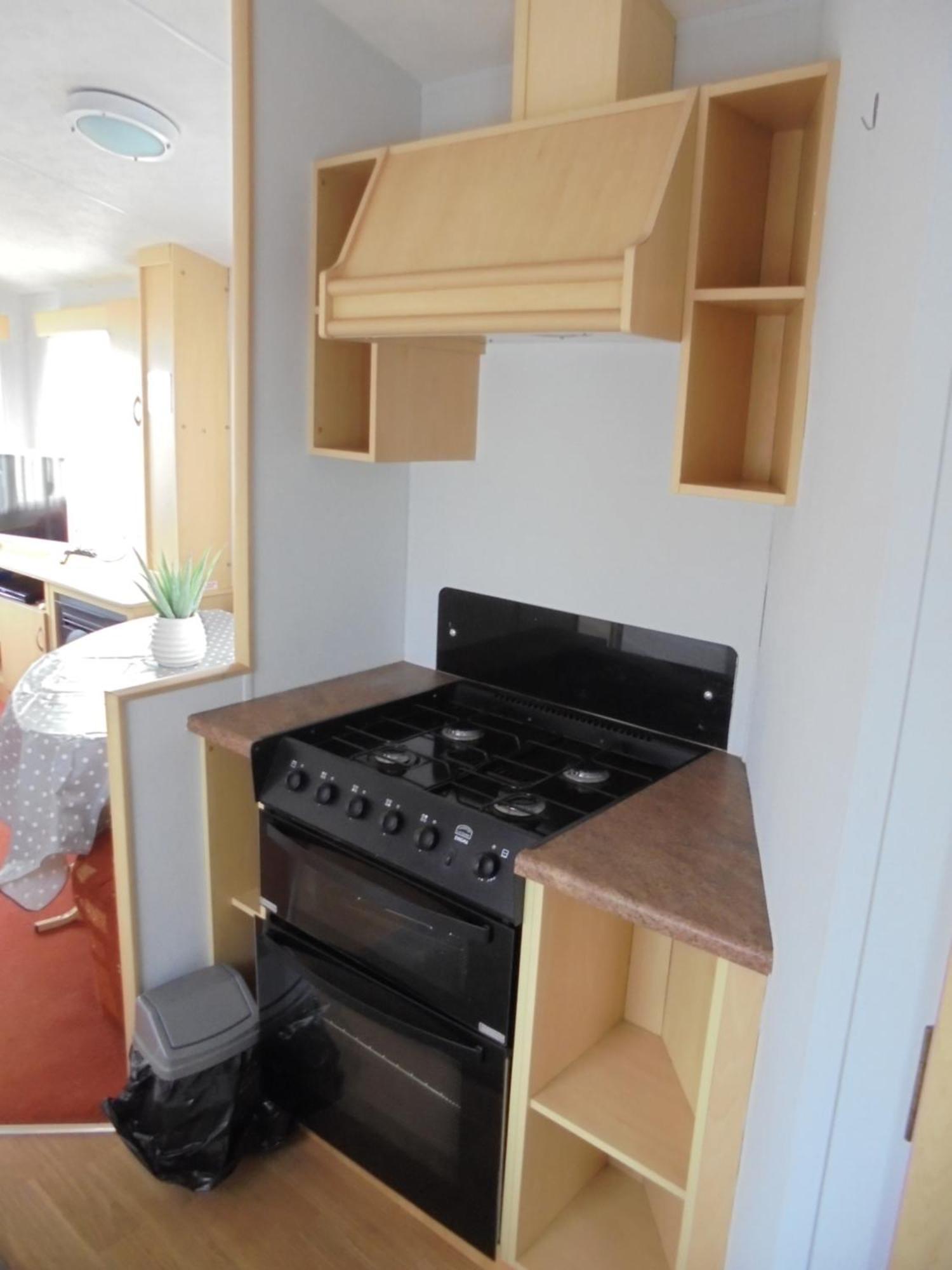 Sealands Herald 6 Berth, Access To The Ingoldmells