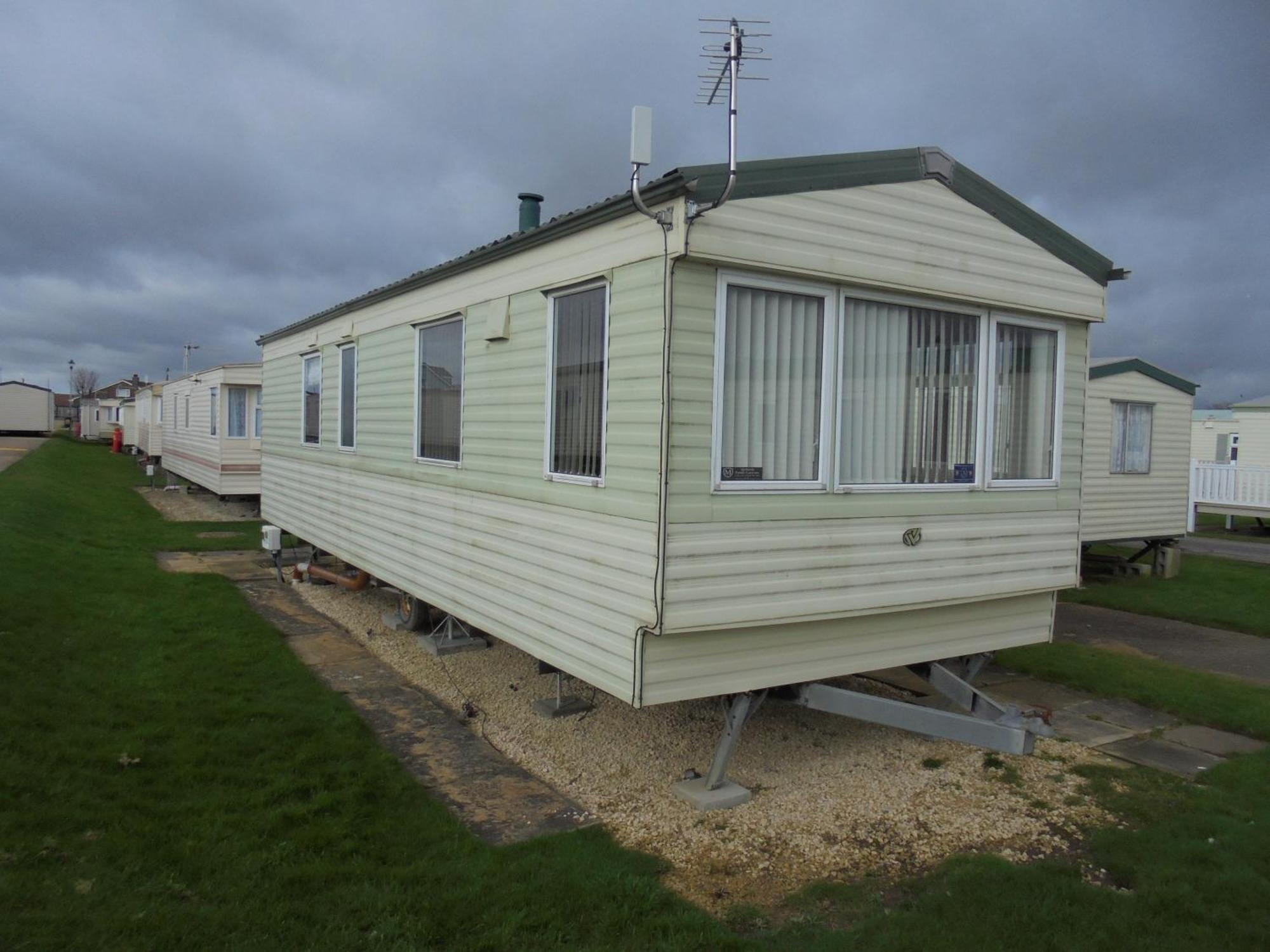 Sealands Herald 6 Berth, Access To The Ferienhaus