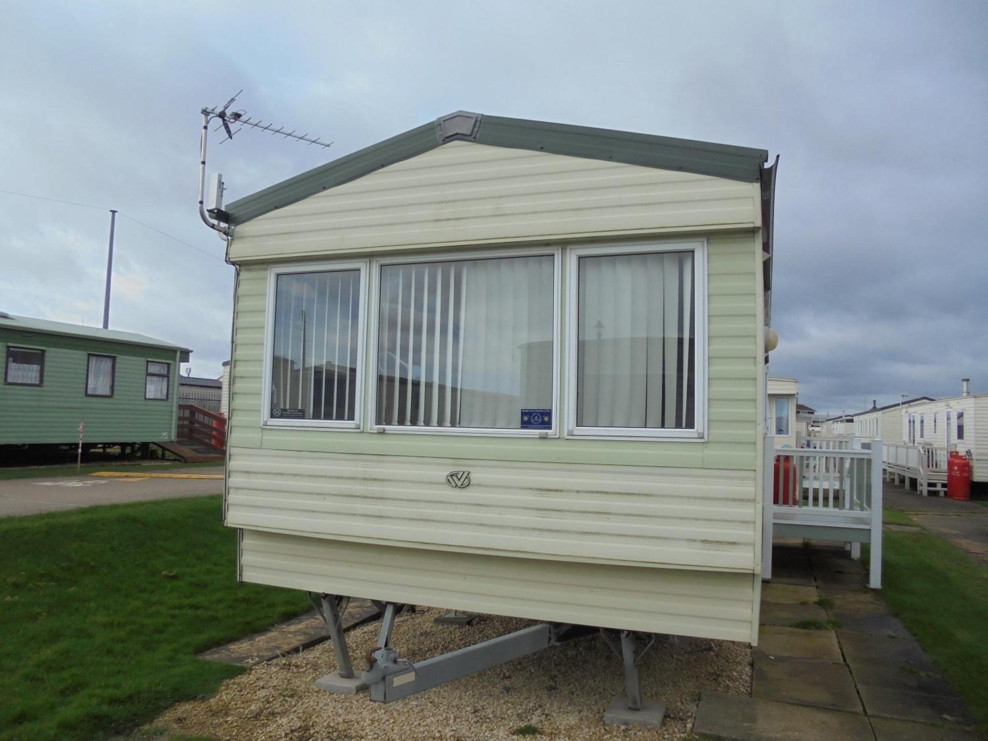 Ferienhaus Sealands Herald 6 Berth, Access To The Ingoldmells