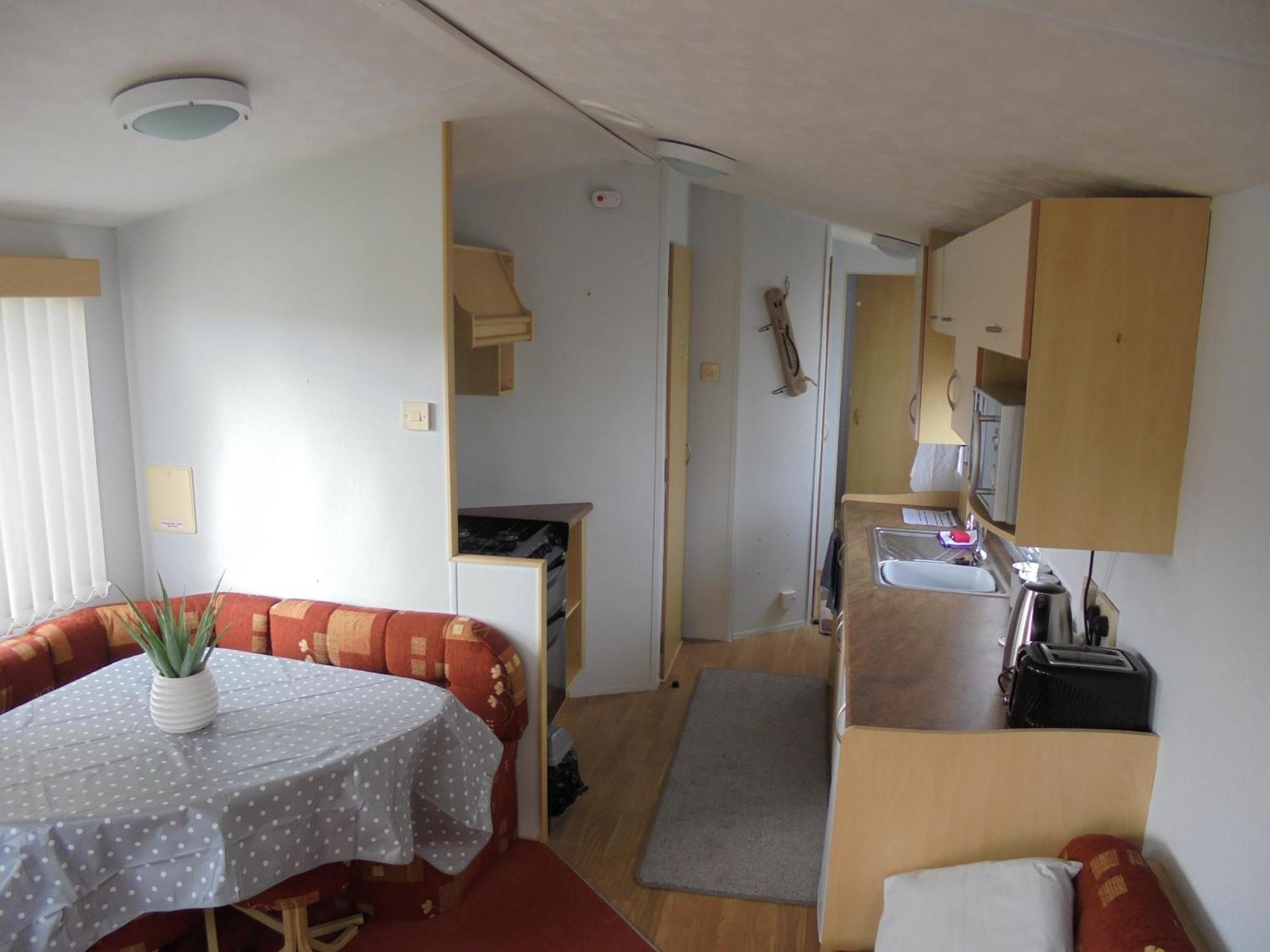 Sealands Herald 6 Berth, Access To The * Ingoldmells