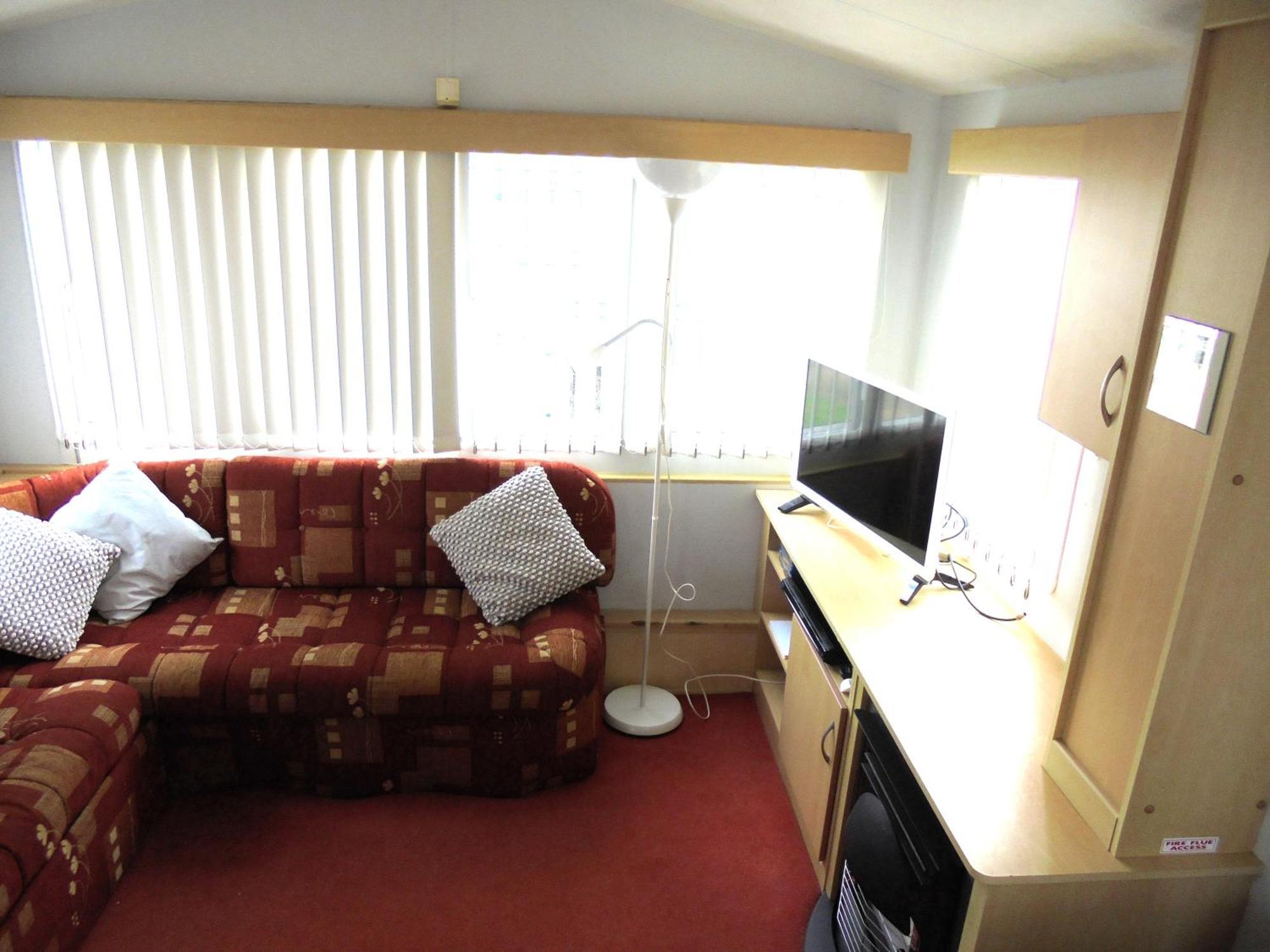 Sealands Herald 6 Berth, Access To The Ferienhaus