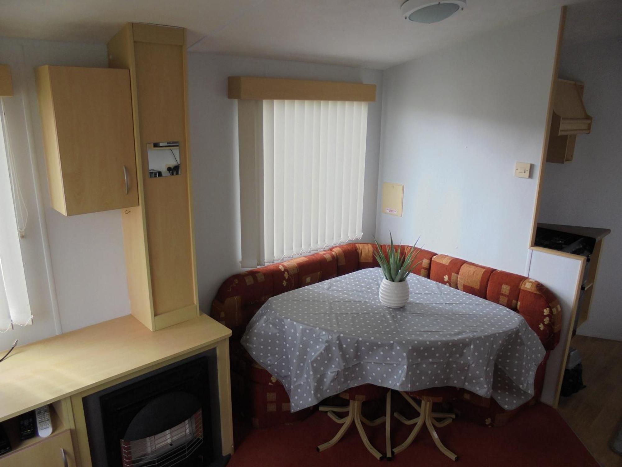 Sealands Herald 6 Berth, Access To The Ferienhaus *