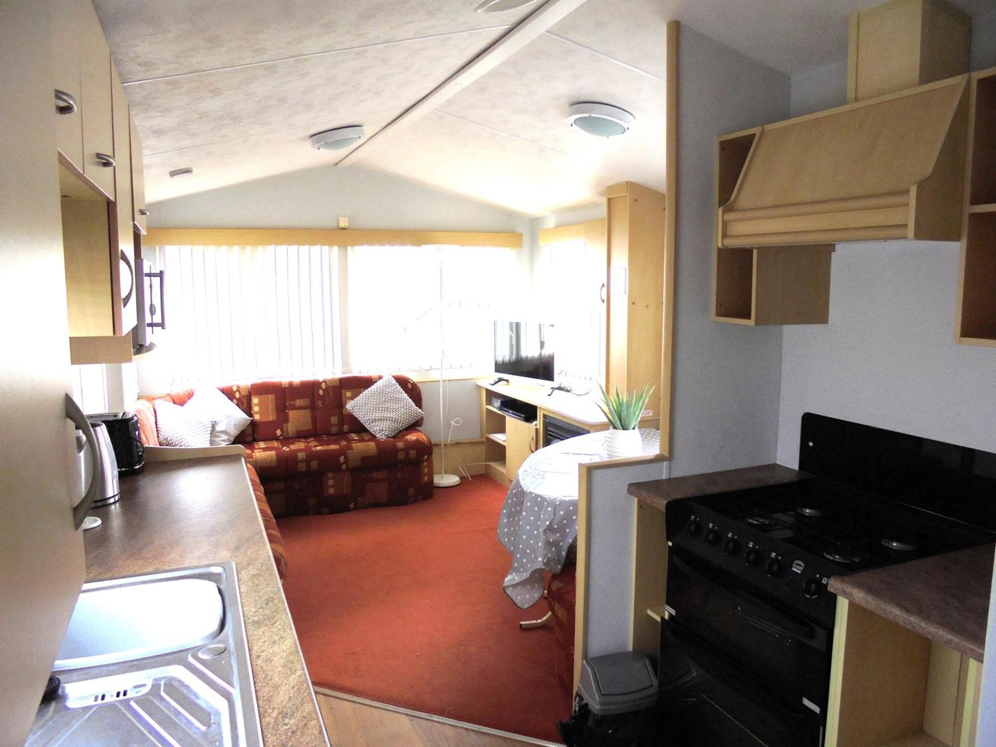 Ferienhaus Sealands Herald 6 Berth, Access To The
