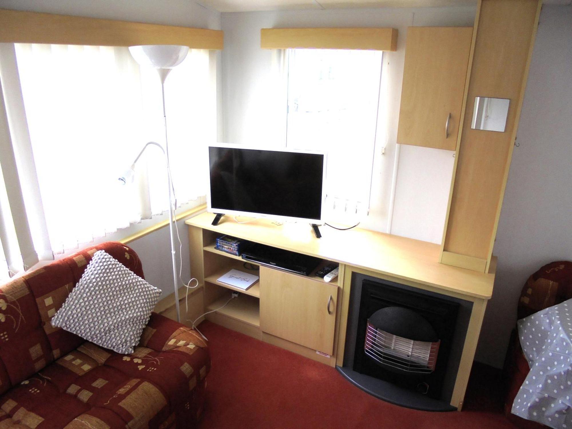 Sealands Herald 6 Berth, Access To The Ferienhaus