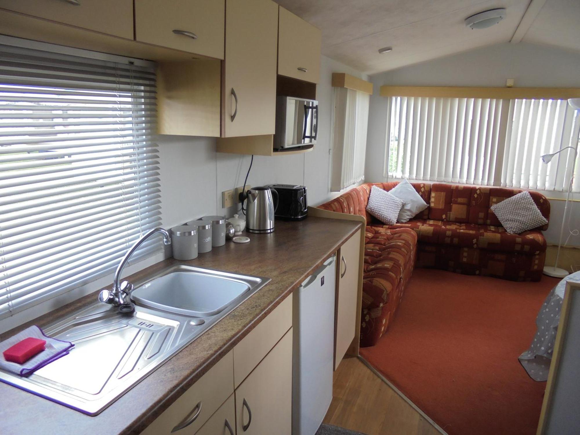 Sealands Herald 6 Berth, Access To The Ferienhaus *